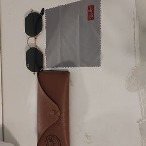 Ray-Ban octagon sunglasses